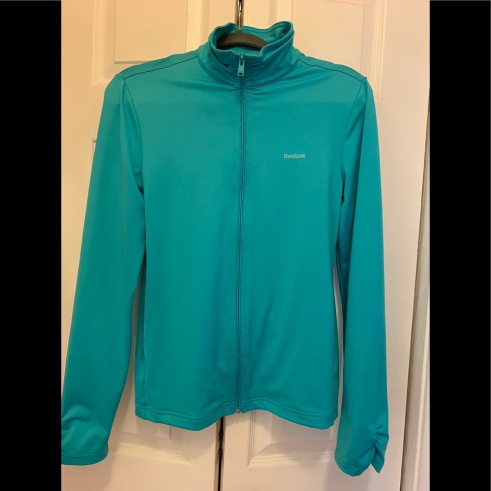 Reebok track jacket